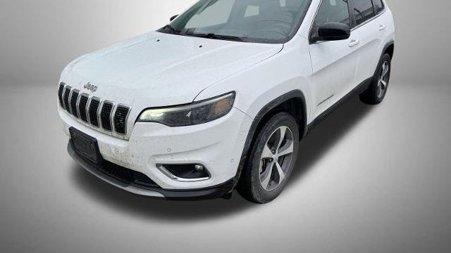 2022 Jeep Cherokee Limited