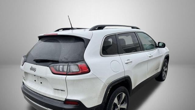 2022 Jeep Cherokee Limited