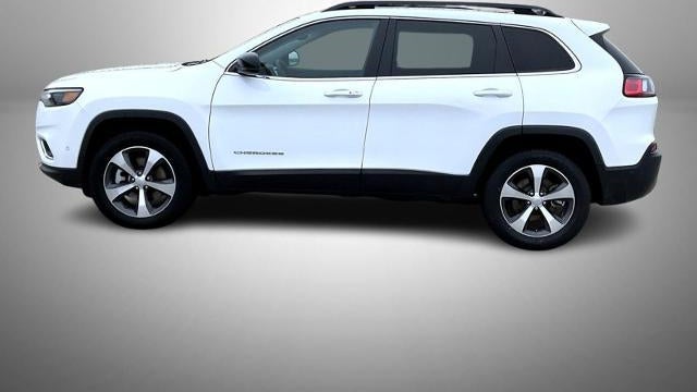 2022 Jeep Cherokee Limited