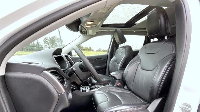 2022 Jeep Cherokee Limited