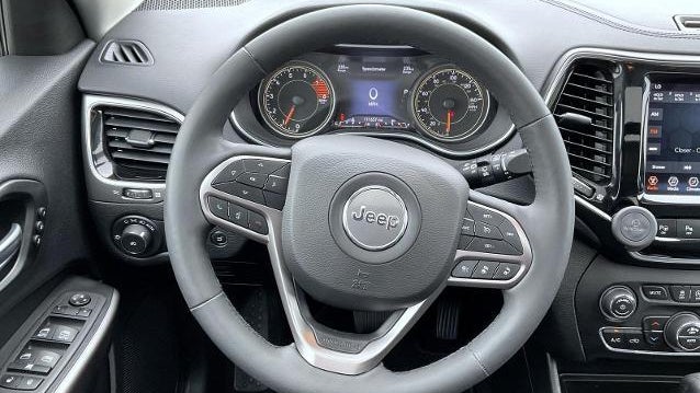 2022 Jeep Cherokee Limited