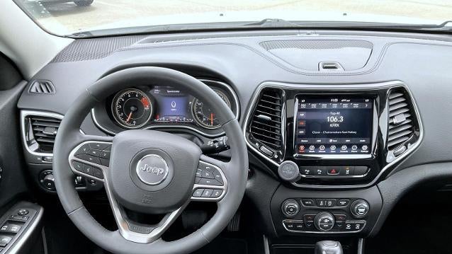 2022 Jeep Cherokee Limited