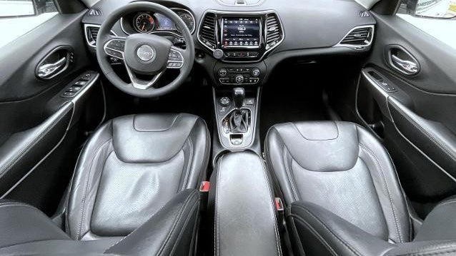 2022 Jeep Cherokee Limited