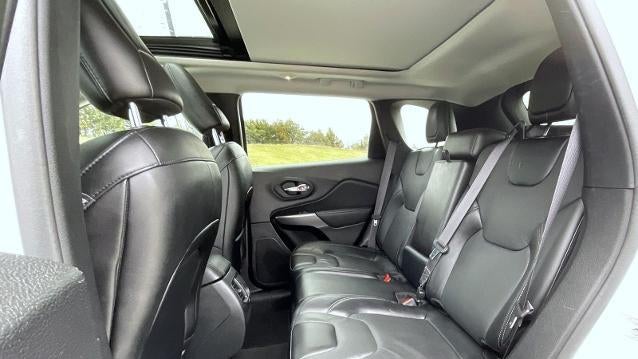 2022 Jeep Cherokee Limited