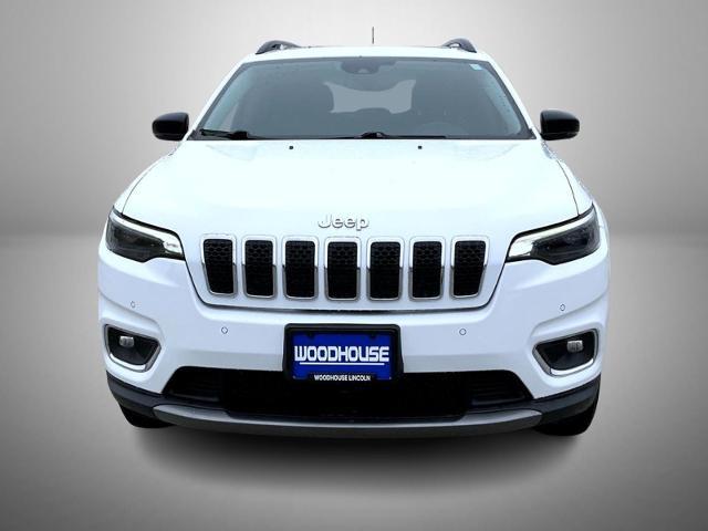 2022 Jeep Cherokee - $18,114