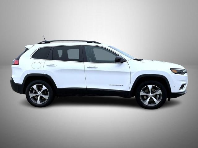2022 Jeep Cherokee - $18,114