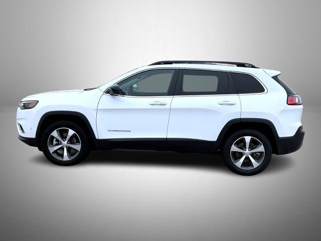 2022 Jeep Cherokee - $18,114