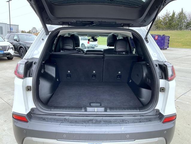 2022 Jeep Cherokee - $18,114