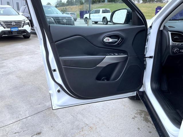 2022 Jeep Cherokee - $18,114
