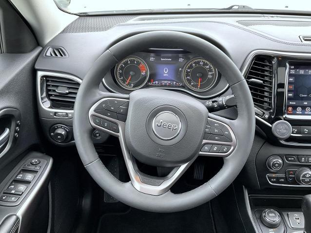 2022 Jeep Cherokee - $18,114