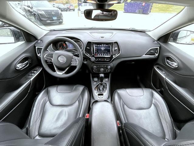 2022 Jeep Cherokee - $18,114