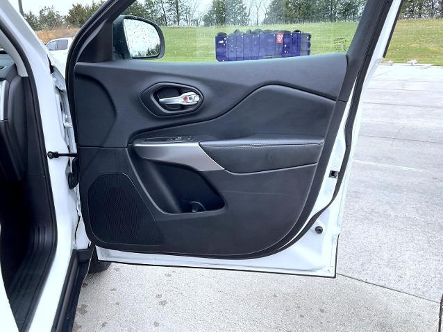 2022 Jeep Cherokee - $18,114