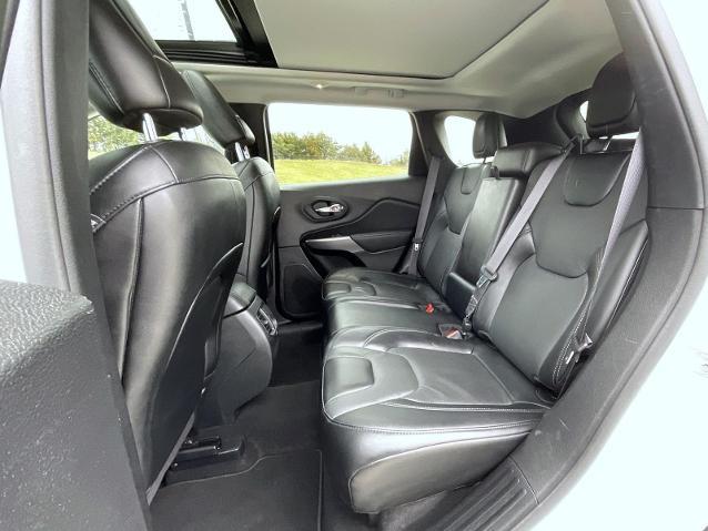 2022 Jeep Cherokee - $18,114