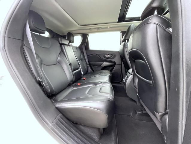 2022 Jeep Cherokee - $18,114