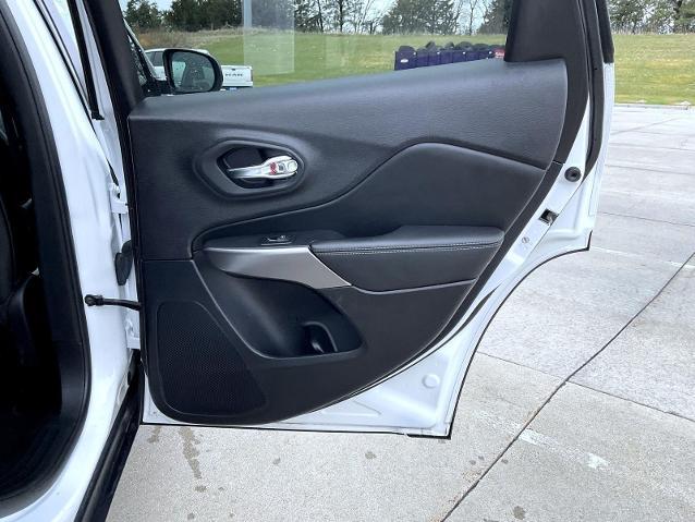 2022 Jeep Cherokee - $18,114