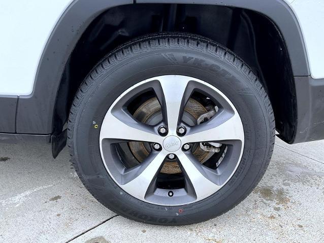 2022 Jeep Cherokee - $18,114