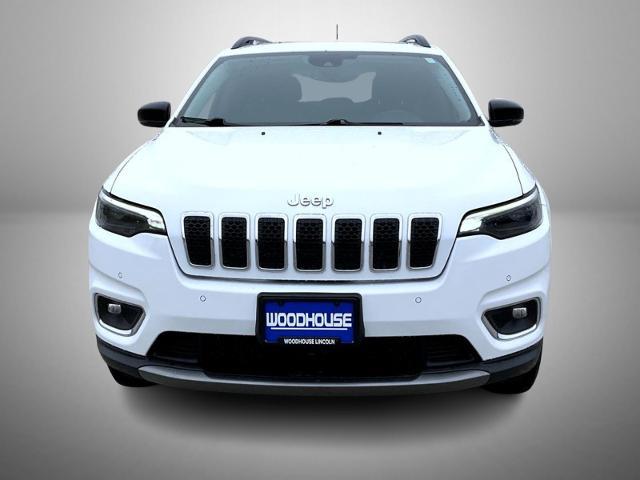 2022 Jeep Cherokee - $17,688