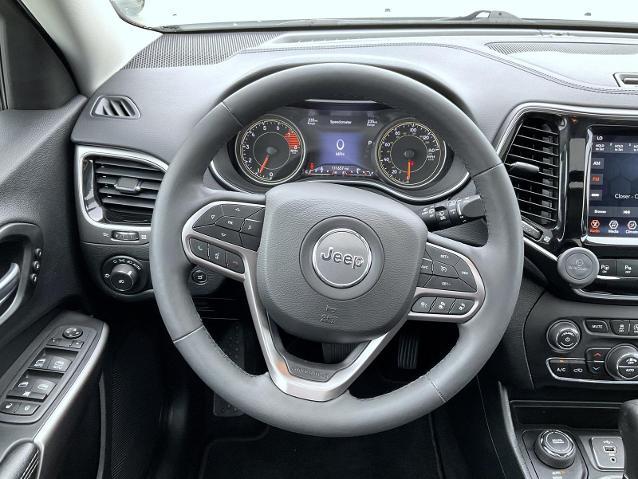 2022 Jeep Cherokee - $17,688
