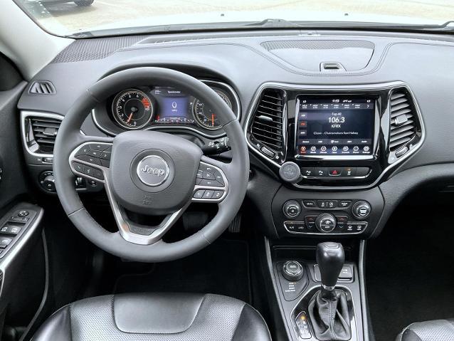 2022 Jeep Cherokee - $17,688