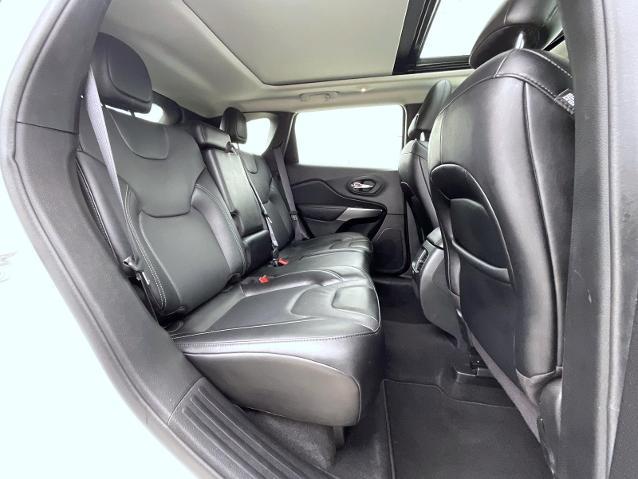 2022 Jeep Cherokee - $17,688