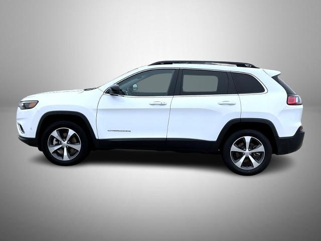 2022 Jeep Cherokee - $17,688