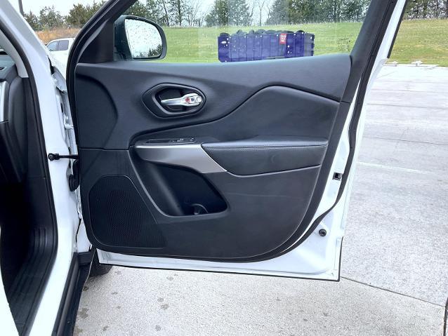2022 Jeep Cherokee - $17,688