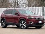 2019 Cherokee Thumbnail 2