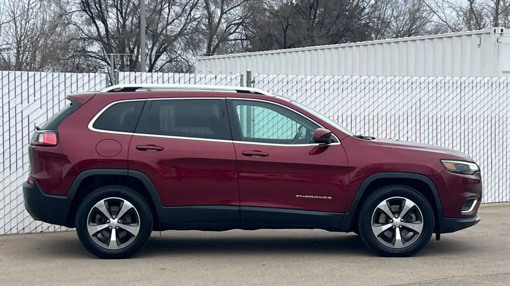 2019 Jeep Cherokee High Altitude