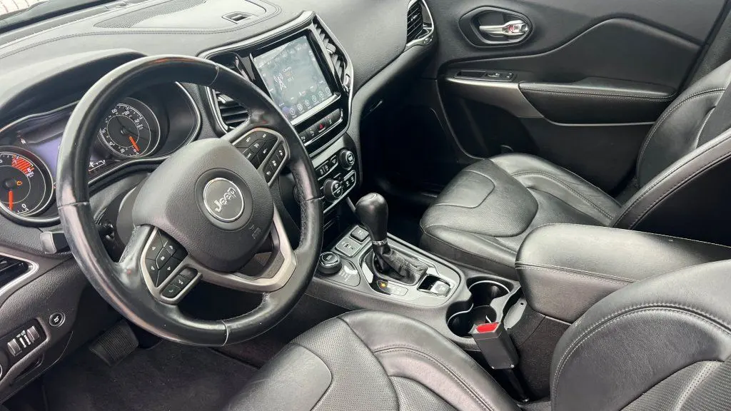 2019 Jeep Cherokee High Altitude