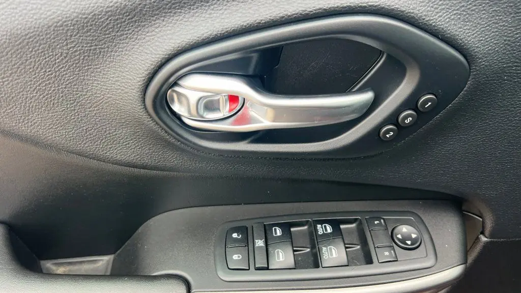 2019 Jeep Cherokee High Altitude