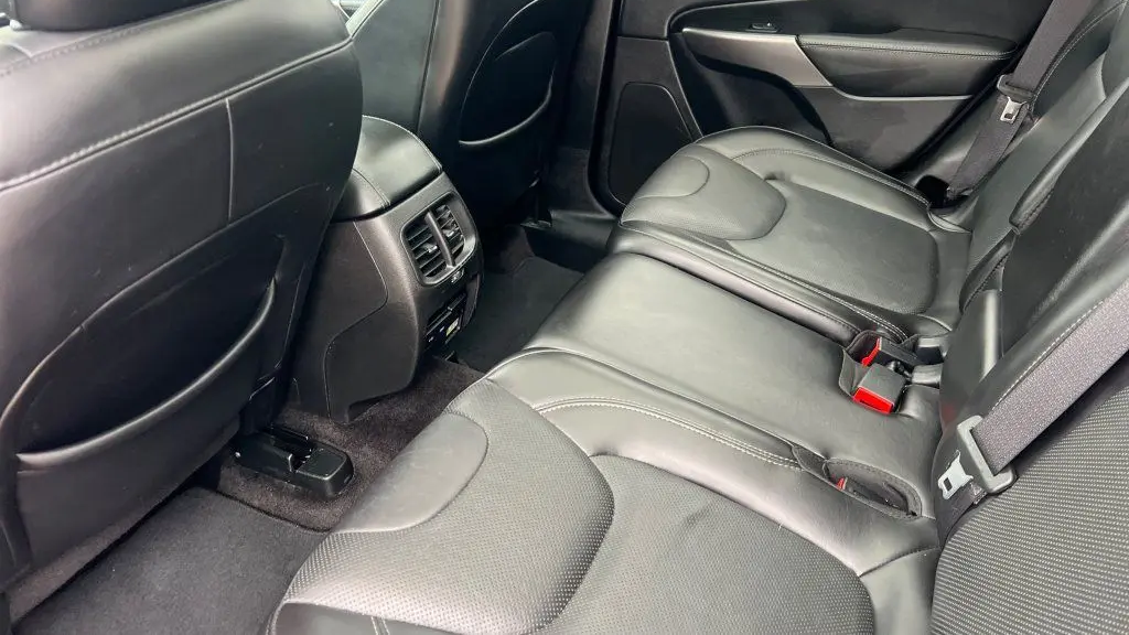 2019 Jeep Cherokee High Altitude