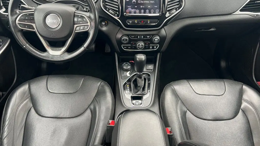2019 Jeep Cherokee High Altitude