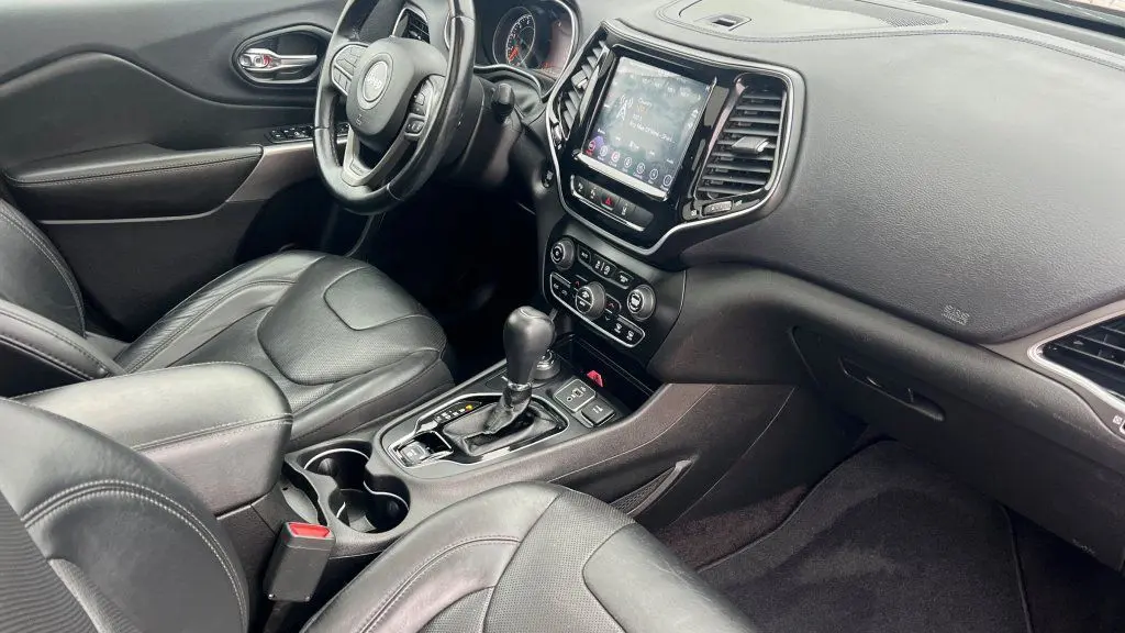 2019 Jeep Cherokee High Altitude