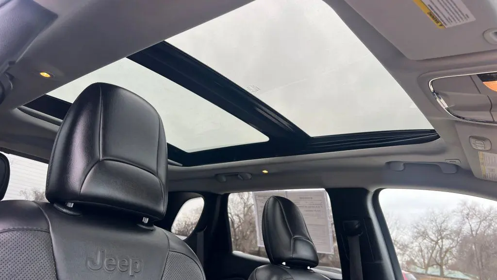 2019 Jeep Cherokee High Altitude