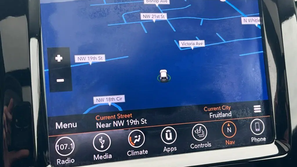 2019 Jeep Cherokee High Altitude