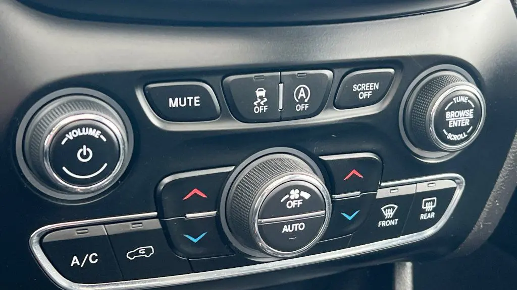 2019 Jeep Cherokee High Altitude