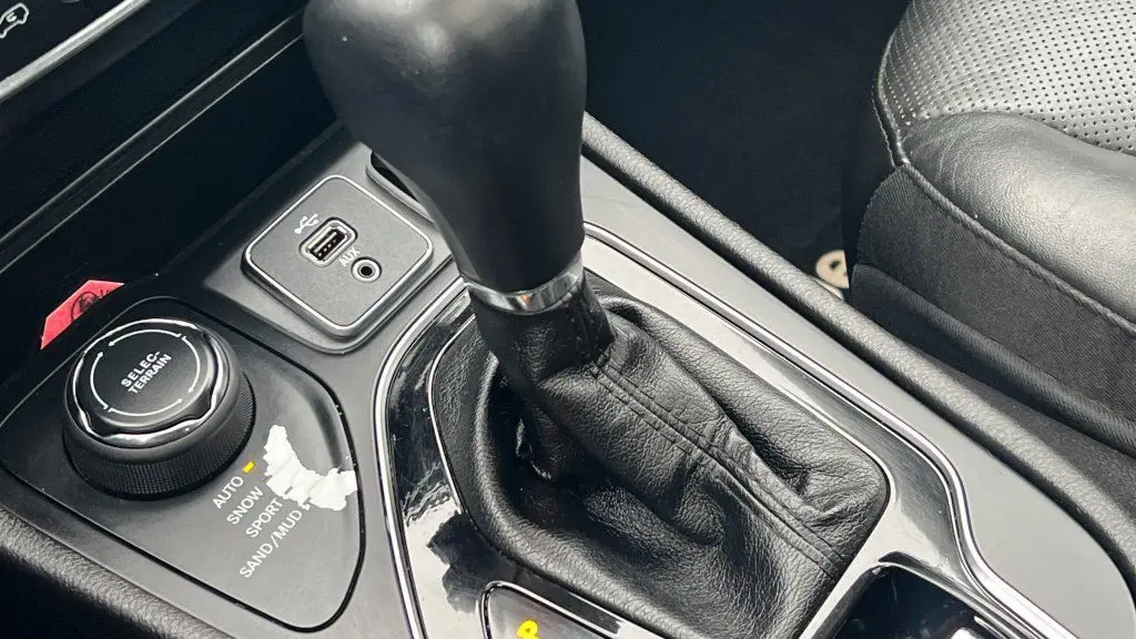 2019 Jeep Cherokee High Altitude