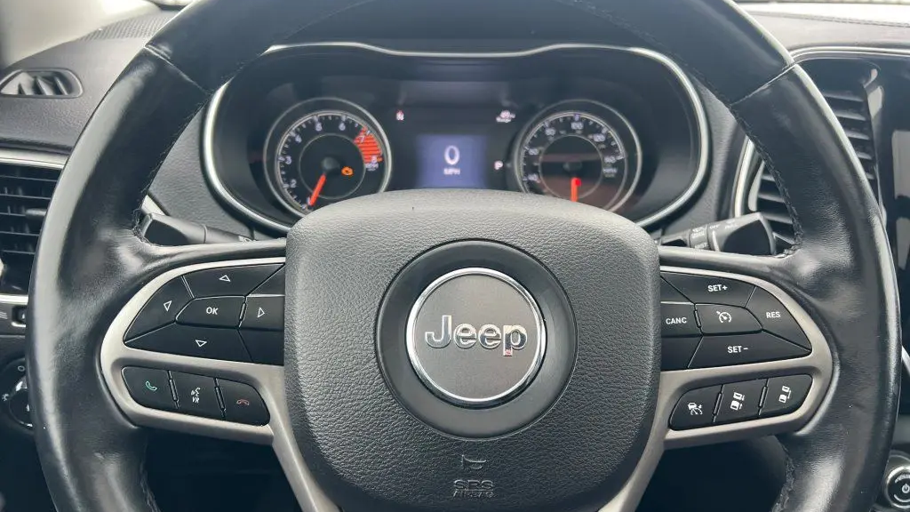 2019 Jeep Cherokee High Altitude