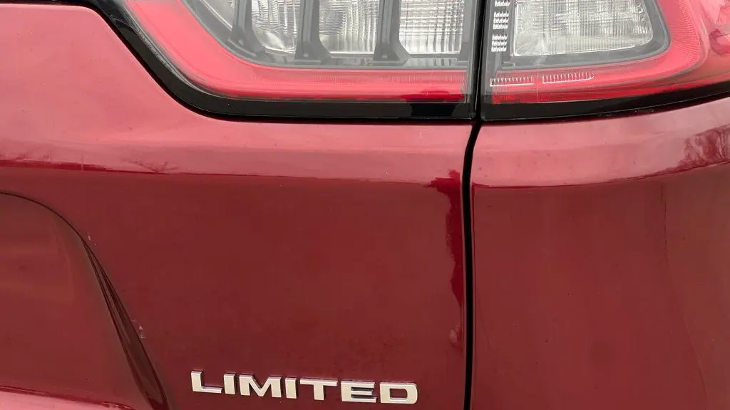 2019 Jeep Cherokee High Altitude