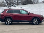 2019 Cherokee Thumbnail 3