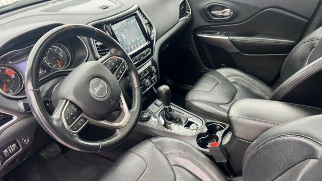 2019 Jeep Cherokee High Altitude