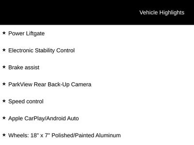 2019 Jeep Cherokee 4X4 Limited 4DR SUV