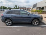 2019 Cherokee Thumbnail 8