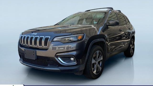 Preowned 2019 Jeep Cherokee High Altitude for Sale
