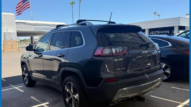 2019 Jeep Cherokee High Altitude