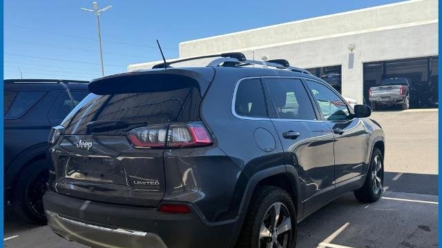 2019 Jeep Cherokee High Altitude