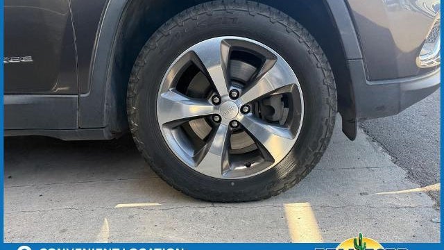 2019 Jeep Cherokee High Altitude