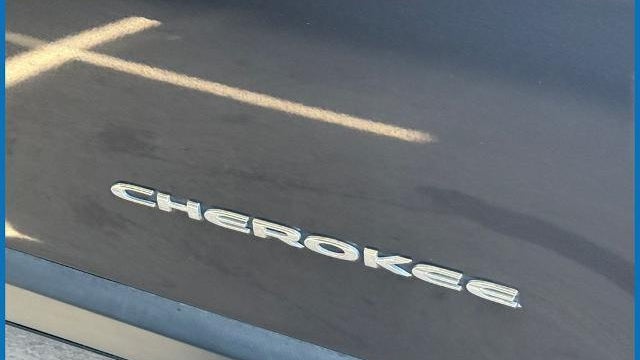 2019 Jeep Cherokee High Altitude