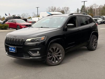 2019 Jeep Cherokee 4X4 High Altitude 4DR SUV