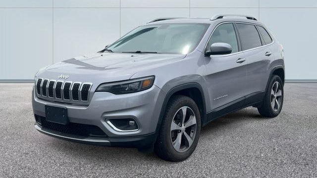 Preowned 2020 Jeep Cherokee Limited for Sale